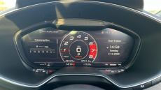 Audi TT 40 TFSI Black Edition 2dr S Tronic Petrol Coupe